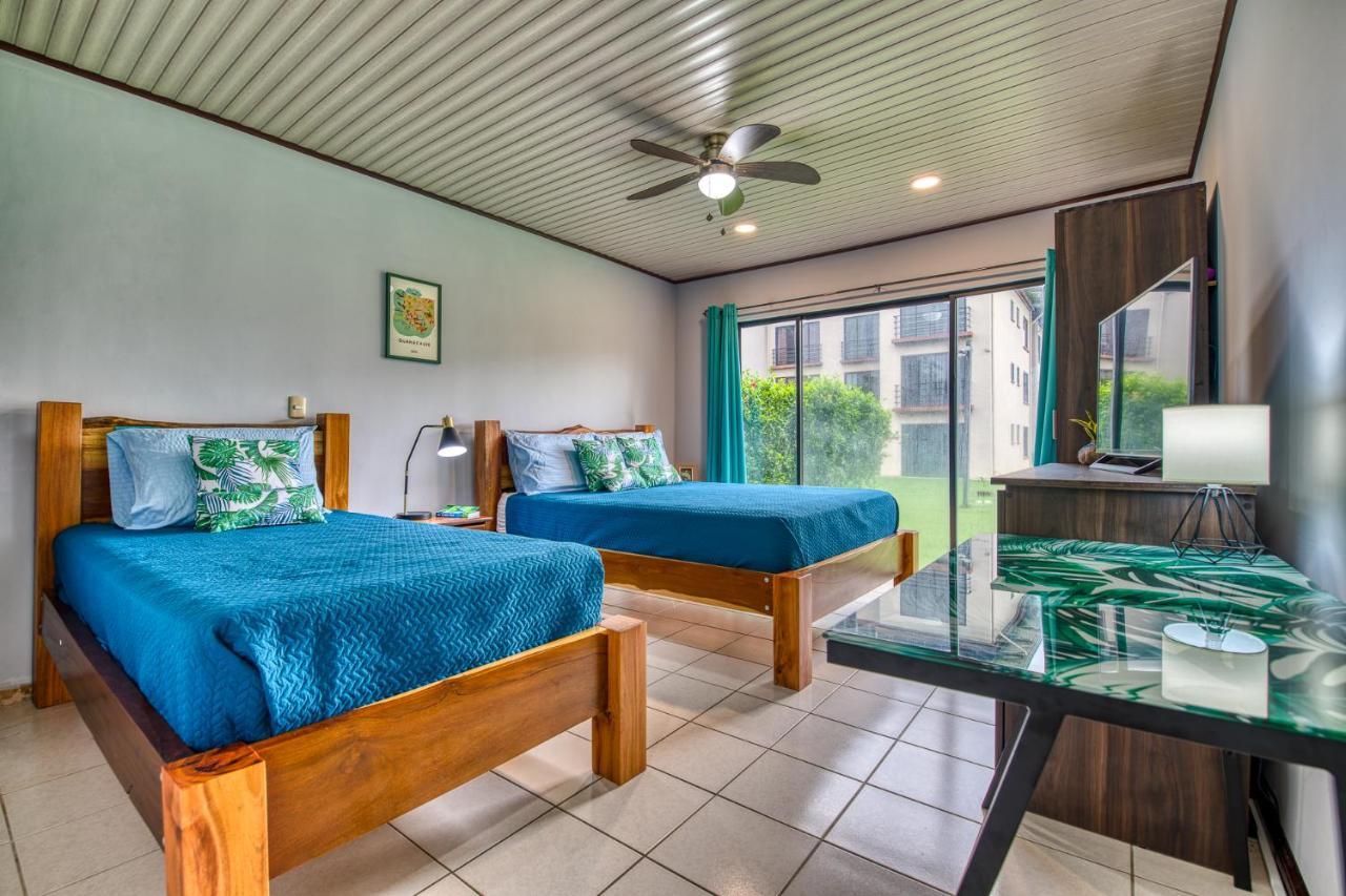 Golden Getaway Apartments Liberia Εξωτερικό φωτογραφία