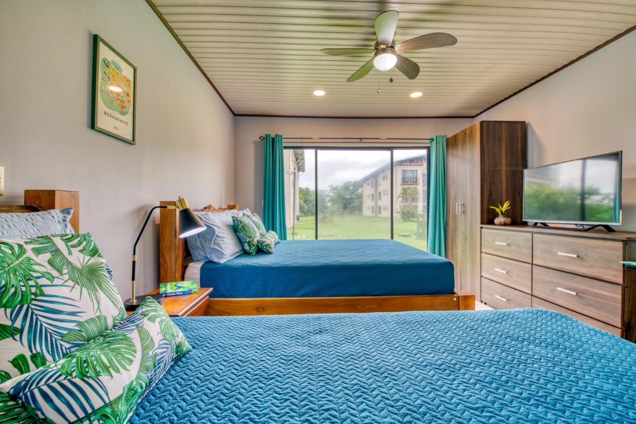 Golden Getaway Apartments Liberia Εξωτερικό φωτογραφία